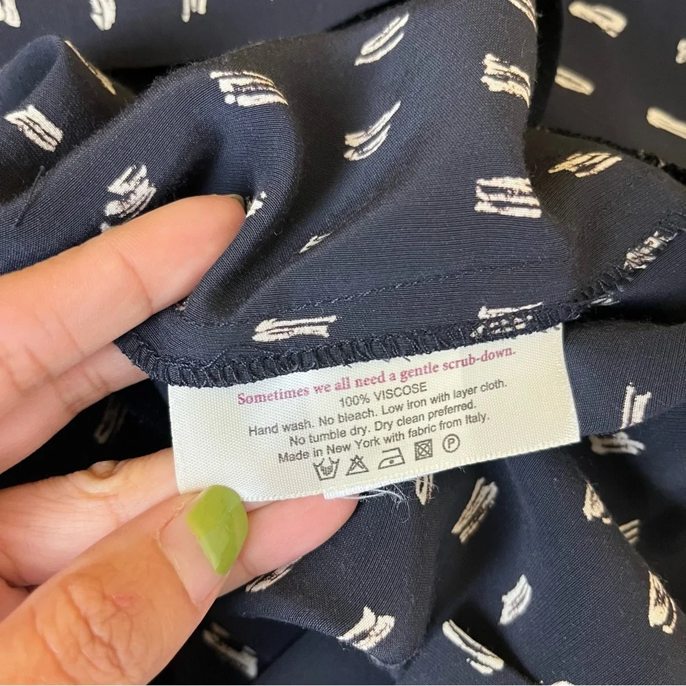 M.M Lafleur The Noel Dress - Picture 10 of 10